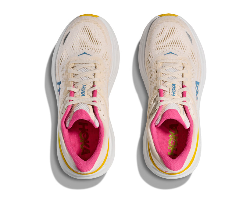 Hoka W BONDI 9 Alabaster / Birch