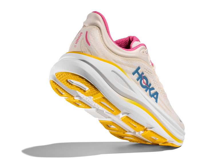 Hoka W BONDI 9 Alabaster / Birch