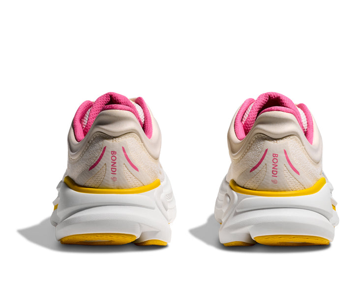 Hoka W BONDI 9 Alabaster / Birch