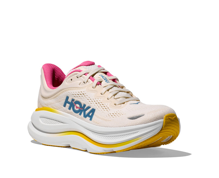 Hoka W BONDI 9 Alabaster / Birch