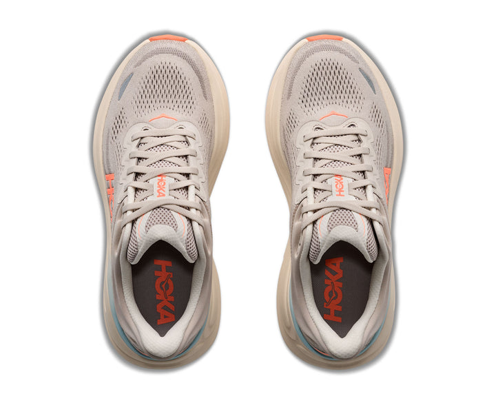 Hoka W BONDI 9 WIDE River Rock Grey / Mineral Ore
