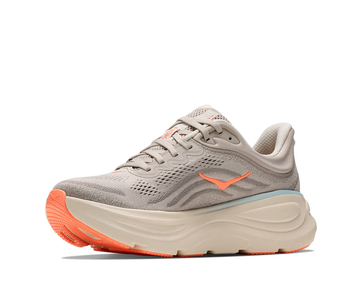 Hoka W BONDI 9 WIDE River Rock Grey / Mineral Ore