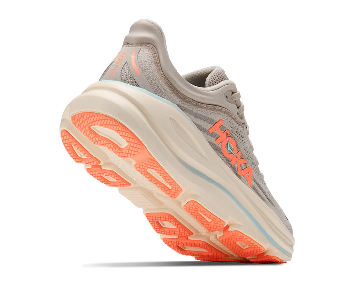 Hoka W BONDI 9 WIDE River Rock Grey / Mineral Ore