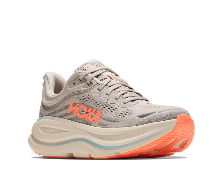 Hoka W BONDI 9 WIDE River Rock Grey / Mineral Ore