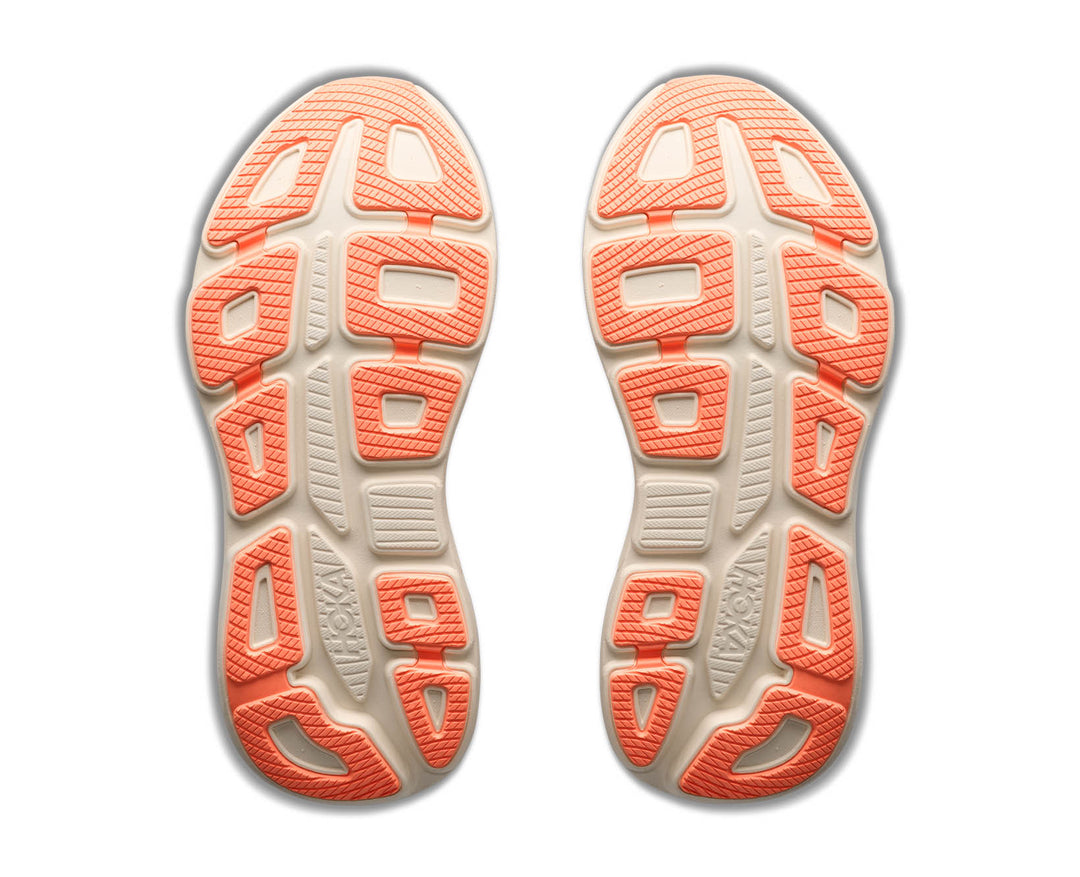 Hoka W BONDI 9 WIDE River Rock Grey / Mineral Ore