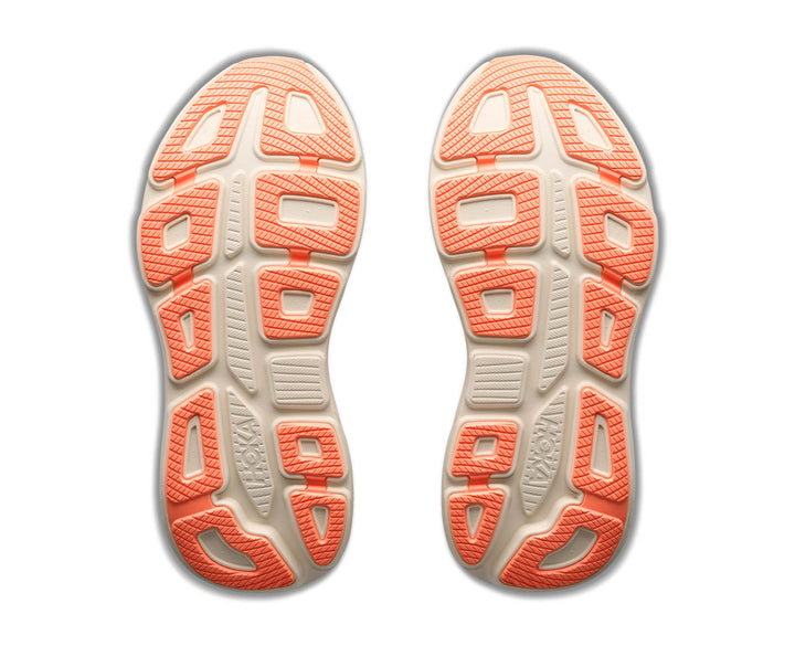 Hoka W BONDI 9 WIDE River Rock Grey / Mineral Ore