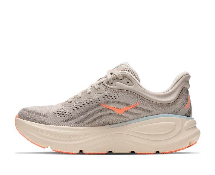 Hoka W BONDI 9 WIDE River Rock Grey / Mineral Ore