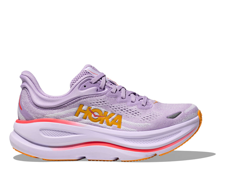 Hoka W BONDI 9 Aster Flower / Starlight Glow