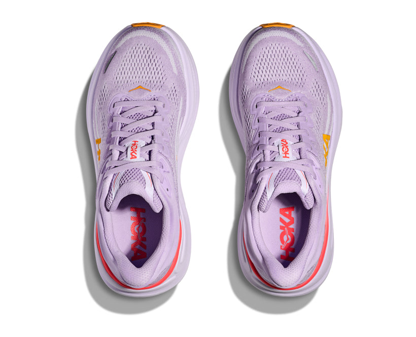 Hoka W BONDI 9 Aster Flower / Starlight Glow