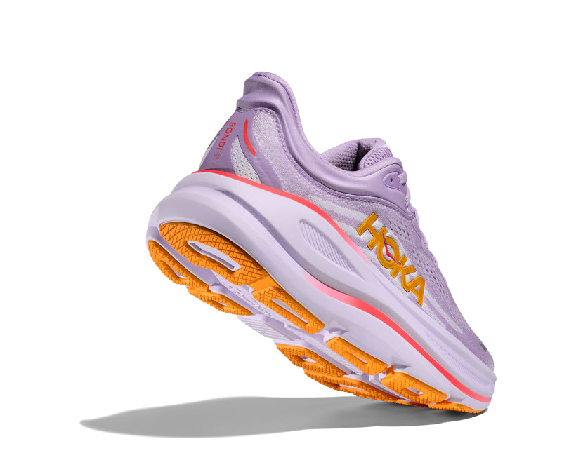 Hoka W BONDI 9 Aster Flower / Starlight Glow