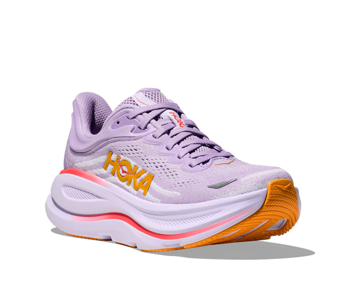 Hoka W BONDI 9 Aster Flower / Starlight Glow