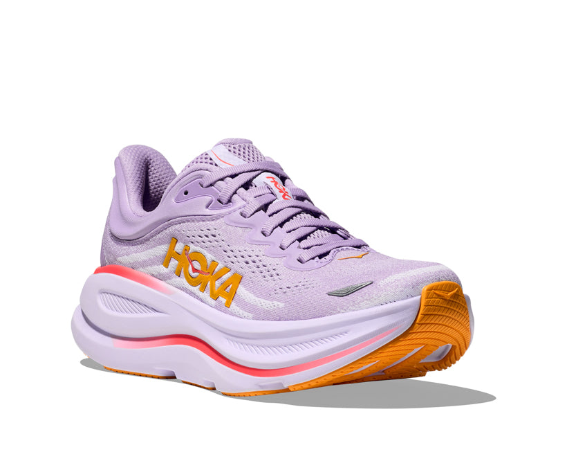 Hoka W BONDI 9 WIDE Aster Flower / Starlight Glow