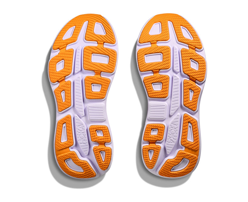 Hoka W BONDI 9 WIDE Aster Flower / Starlight Glow