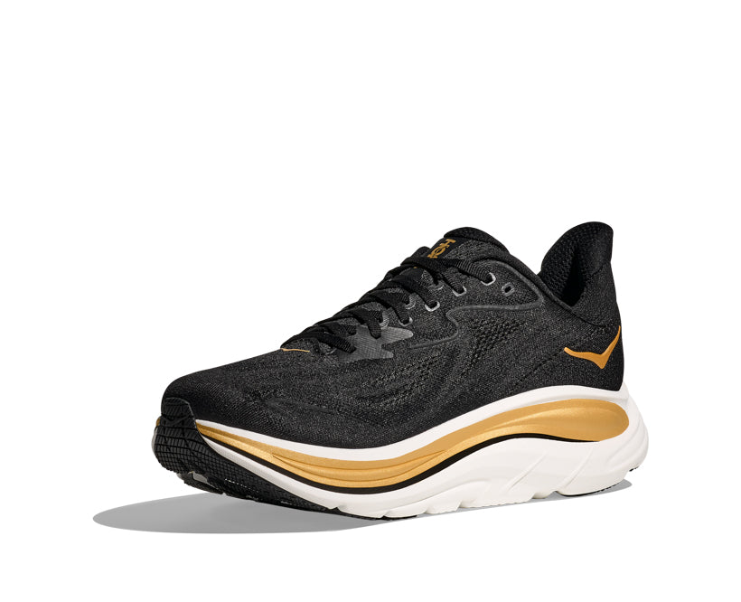Hoka M CLIFTON 10 Black / Gold