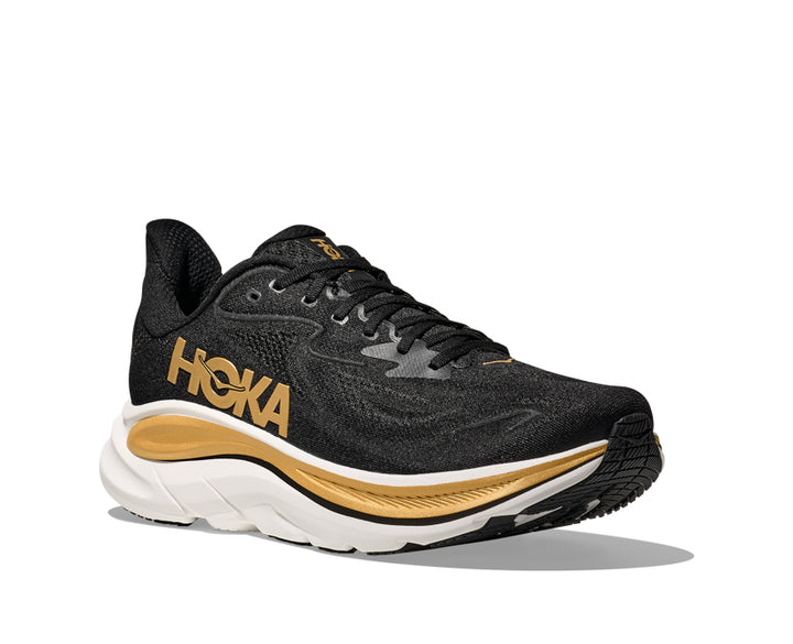 Hoka M CLIFTON 10 Black / Gold