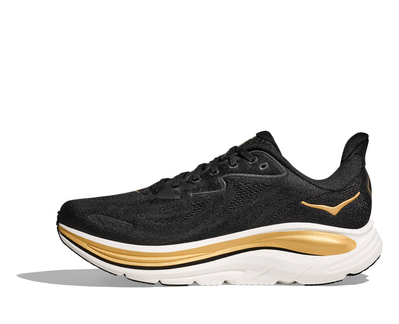 Hoka M CLIFTON 10 Black / Gold