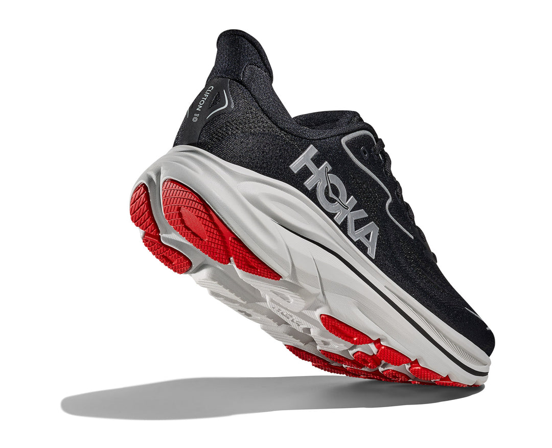 Hoka M CLIFTON 10 Black / Silver