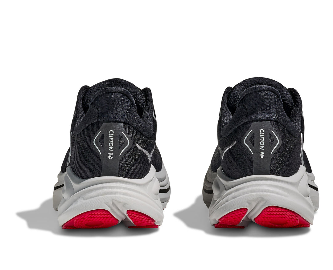 Hoka M CLIFTON 10 Black / Silver