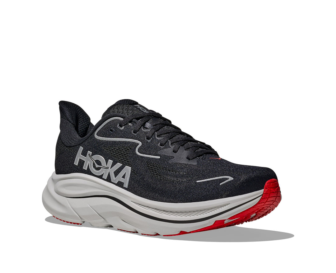 Hoka M CLIFTON 10 Black / Silver