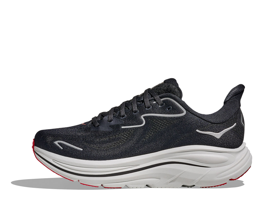 Hoka M CLIFTON 10 Black / Silver