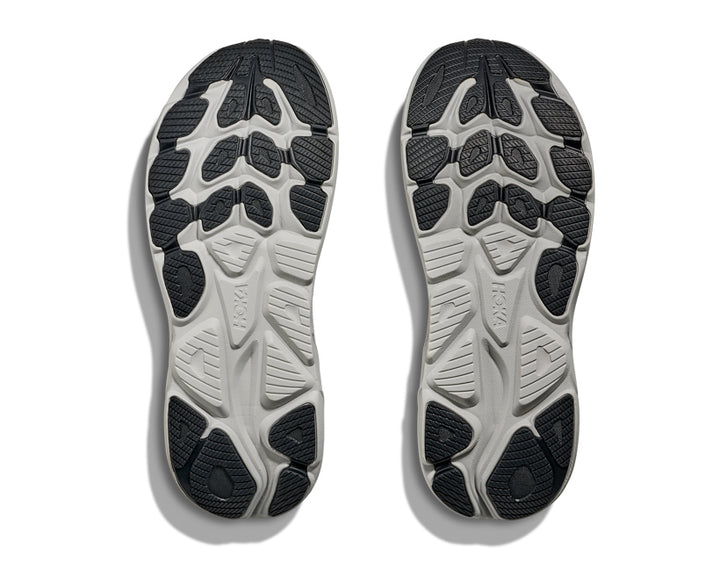 Hoka M CLIFTON 10 Carbon Black / Satellite Grey
