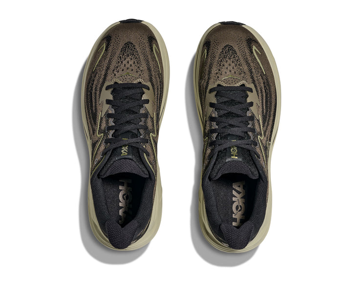 Hoka M CLIFTON 10 Dark Roast / Black