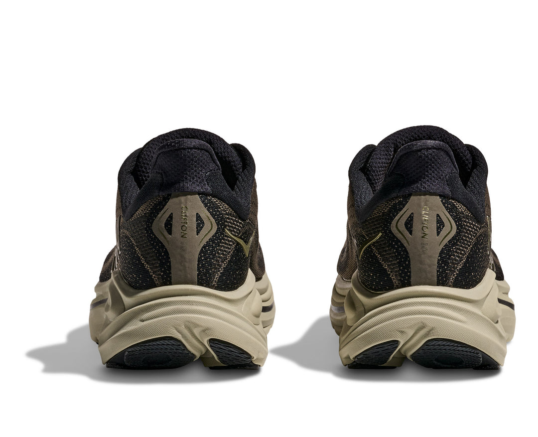 Hoka M CLIFTON 10 Dark Roast / Black