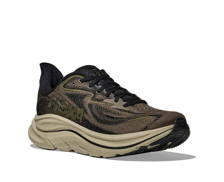 Hoka M CLIFTON 10 Dark Roast / Black