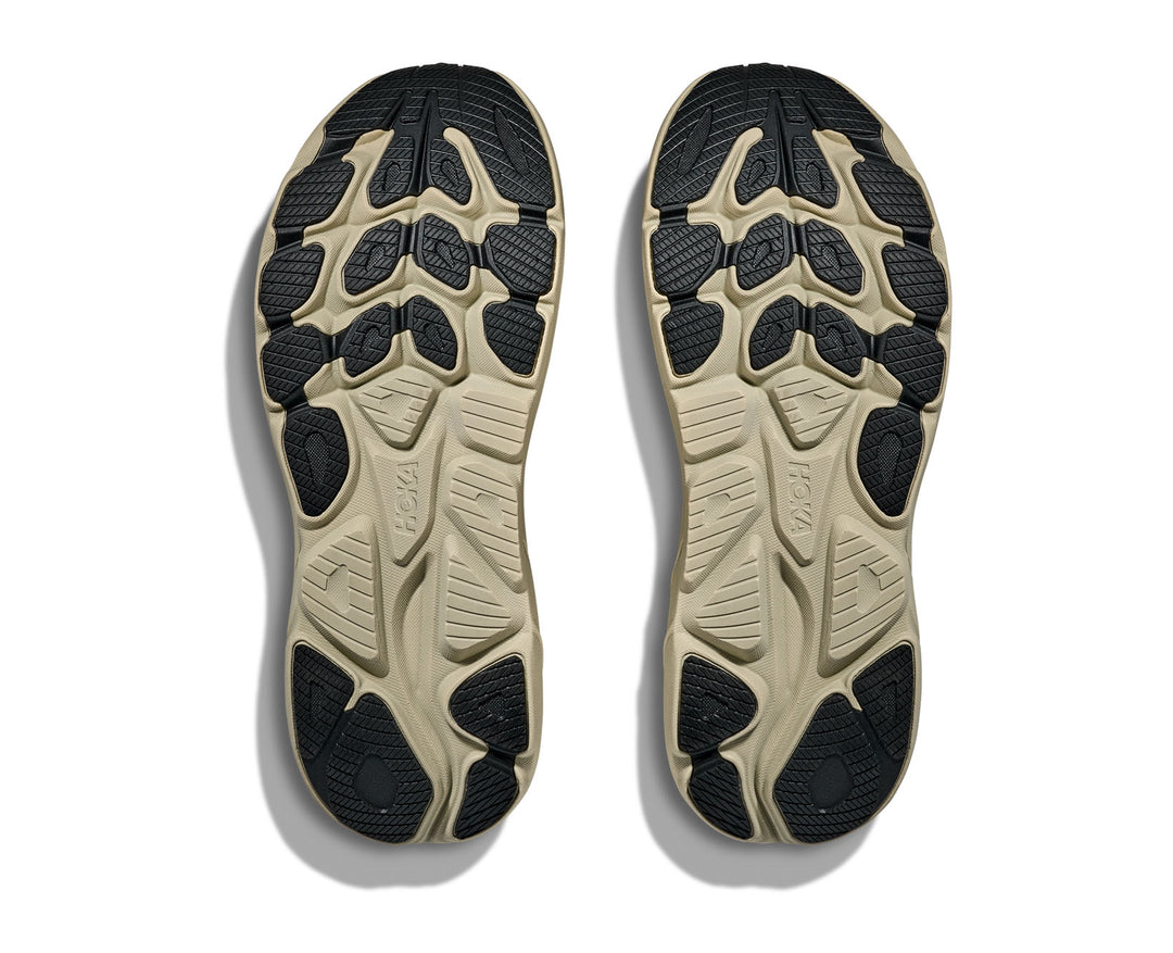 Hoka M CLIFTON 10 Dark Roast / Black