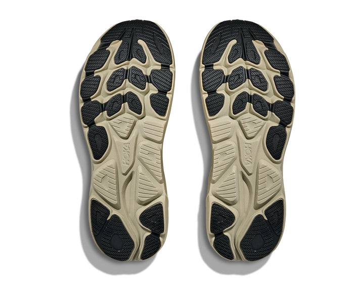 Hoka M CLIFTON 10 Dark Roast / Black