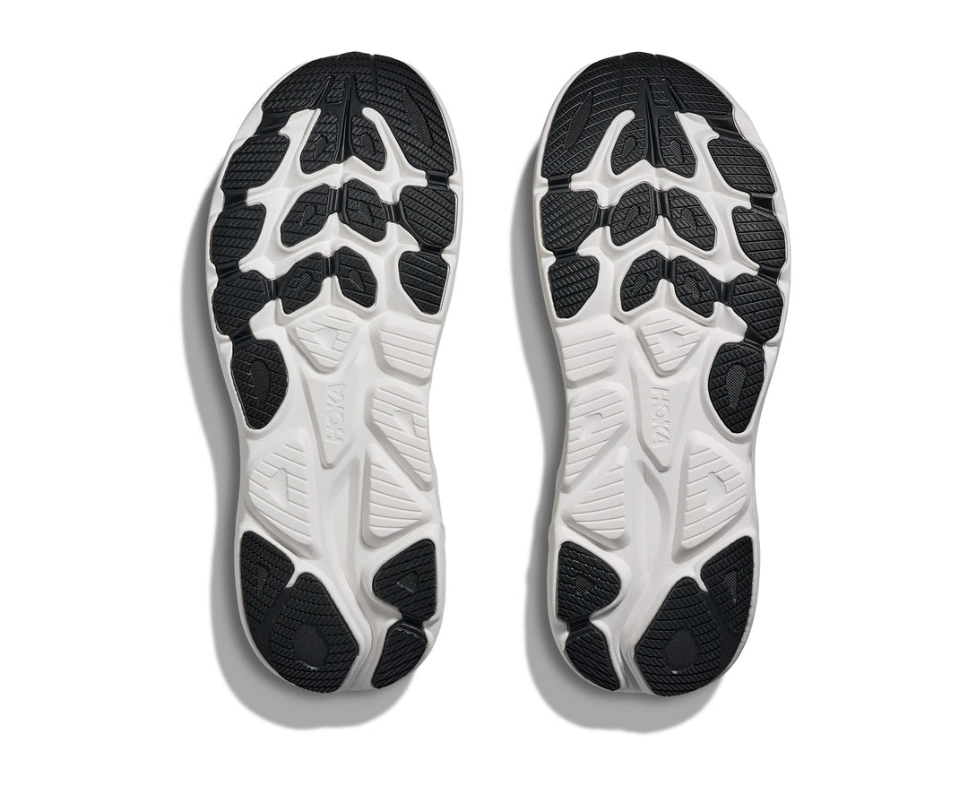 Hoka M CLIFTON 10 Sage / Neon Flame