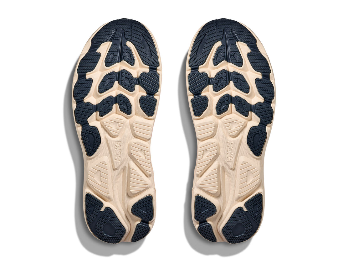 Hoka M CLIFTON 10 Vermillion / Varsity Navy