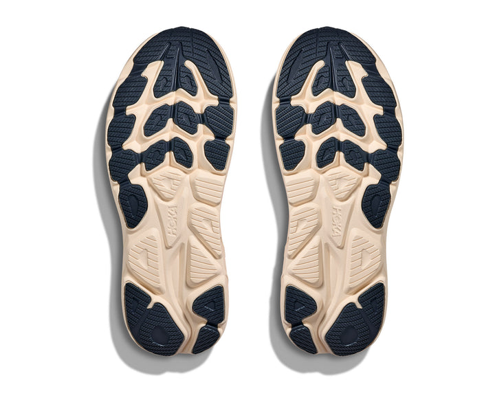 Hoka M CLIFTON 10 Vermillion / Varsity Navy