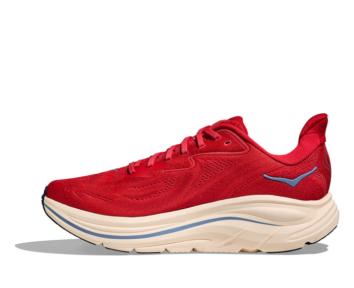 Hoka M CLIFTON 10 Vermillion / Varsity Navy