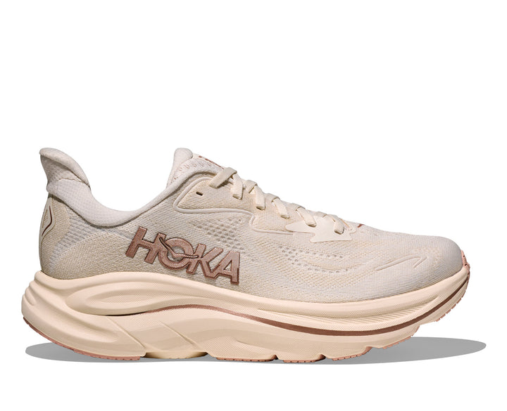 Hoka W CLIFTON 10 Alabaster / Rose Gold