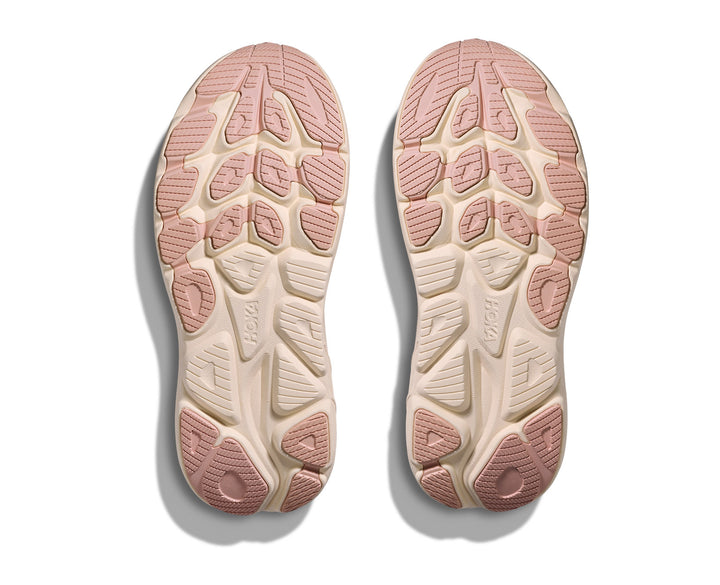Hoka W CLIFTON 10 Alabaster / Rose Gold