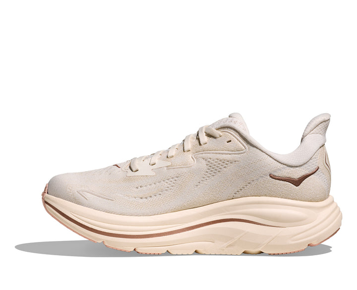 Hoka W CLIFTON 10 Alabaster / Rose Gold