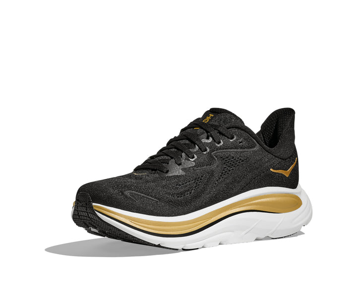 Hoka W CLIFTON 10 Black / Gold