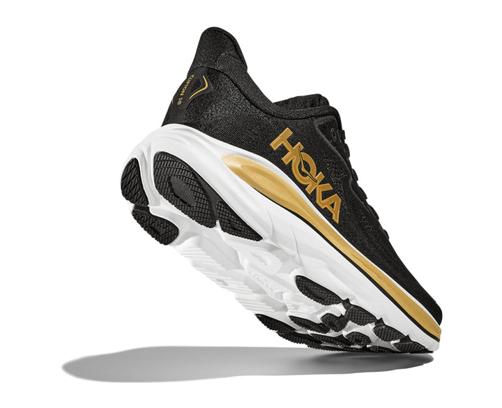 Hoka W CLIFTON 10 Black / Gold