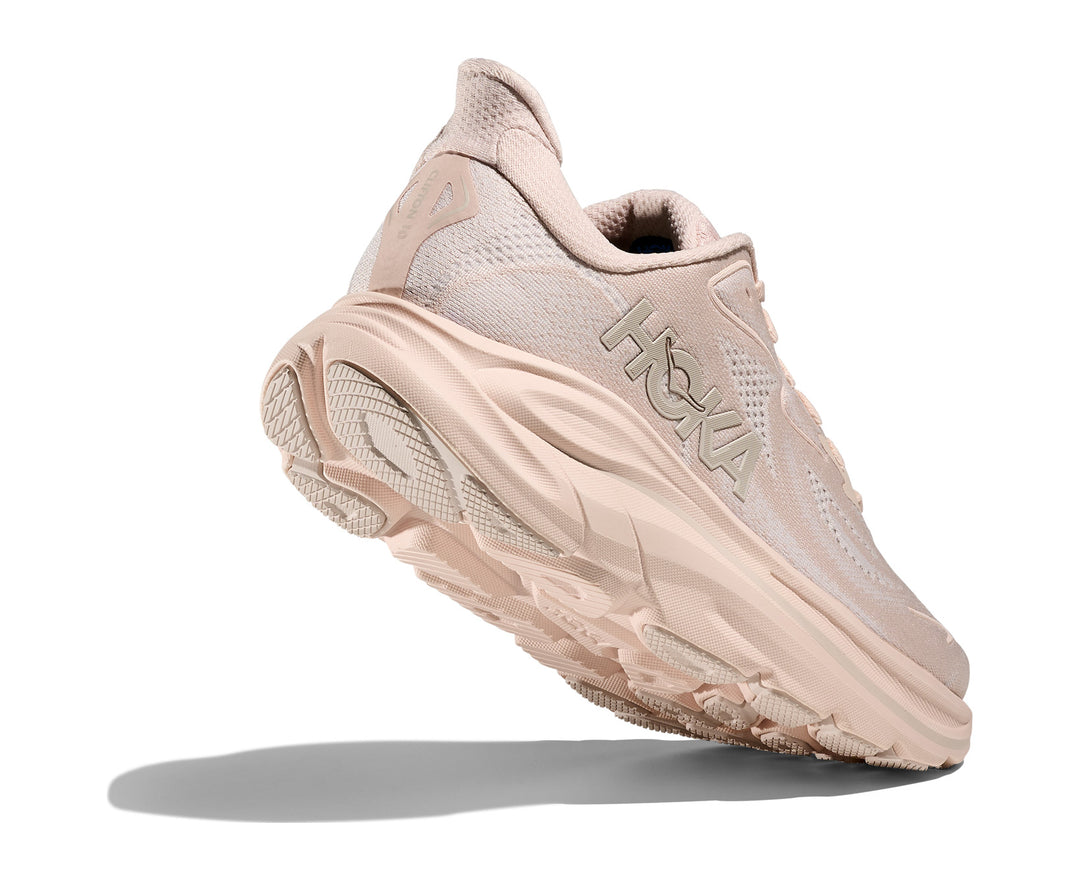 Hoka W CLIFTON 10 Beech Wood / Rose Cream