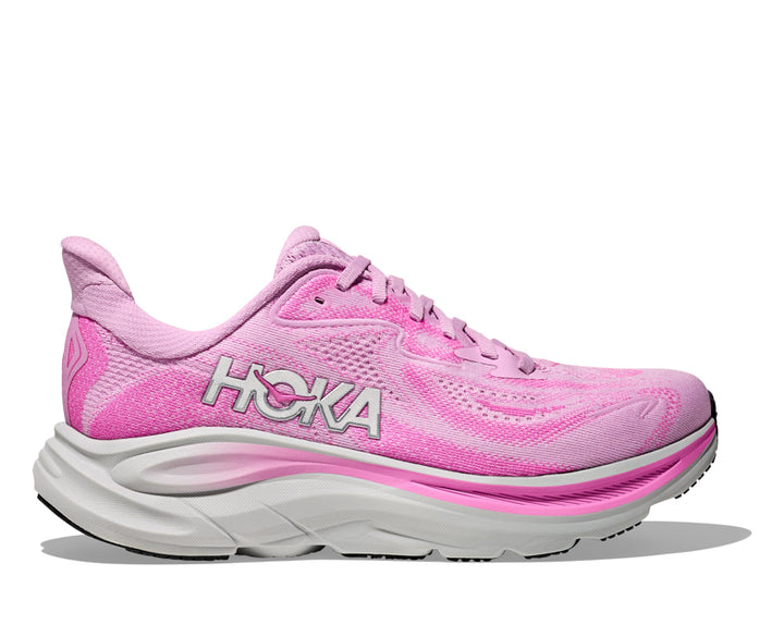 Hoka W CLIFTON 10 Flower Nectar / Neon Fuchsia