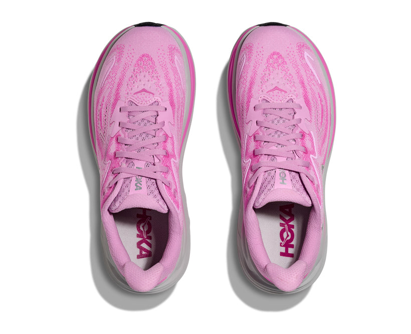 Hoka W CLIFTON 10 Flower Nectar / Neon Fuchsia