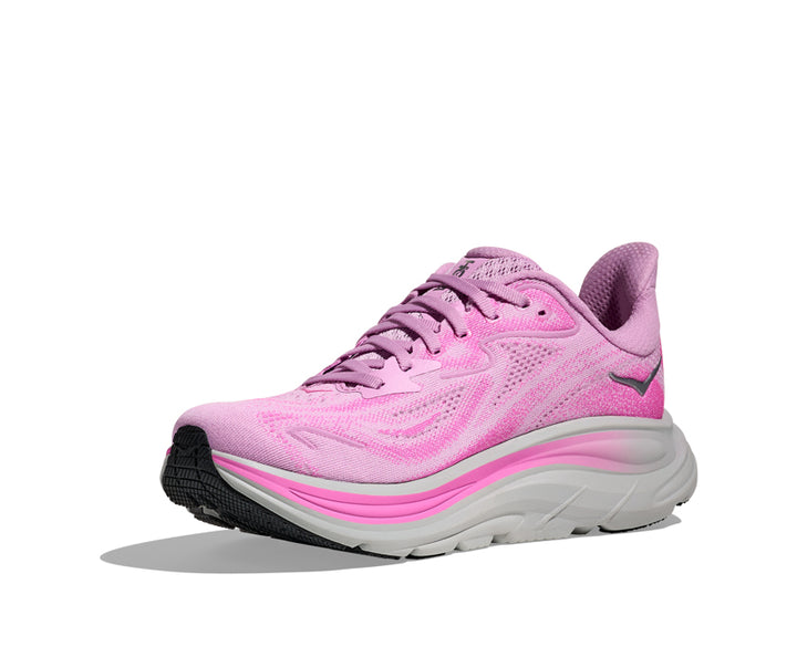 Hoka W CLIFTON 10 Flower Nectar / Neon Fuchsia