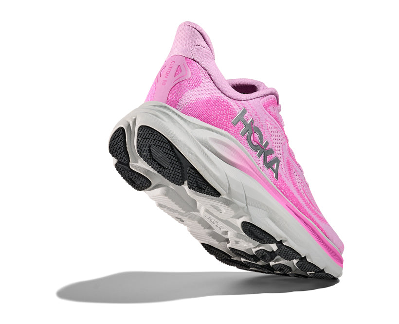Hoka W CLIFTON 10 Flower Nectar / Neon Fuchsia