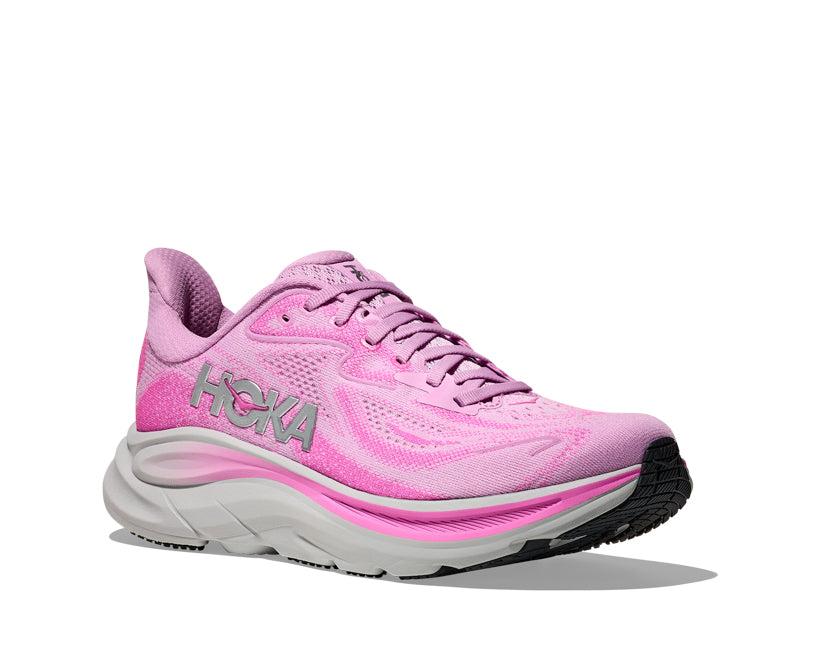 Hoka W CLIFTON 10 Flower Nectar / Neon Fuchsia