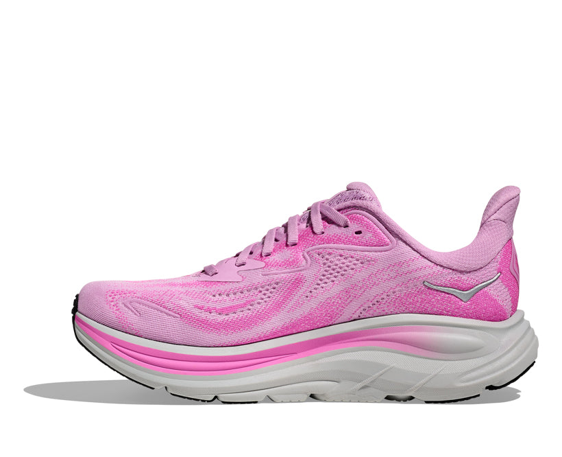 Hoka W CLIFTON 10 Flower Nectar / Neon Fuchsia