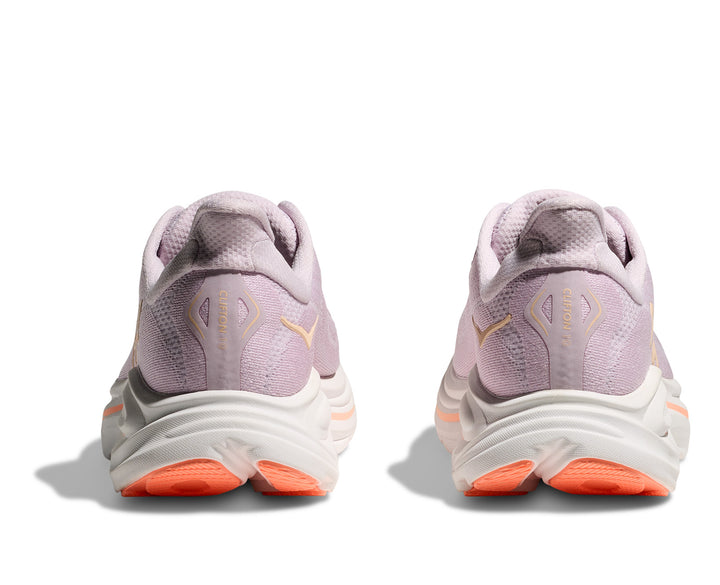 Hoka W CLIFTON 10 Lilac Cream / Tangerine Glow