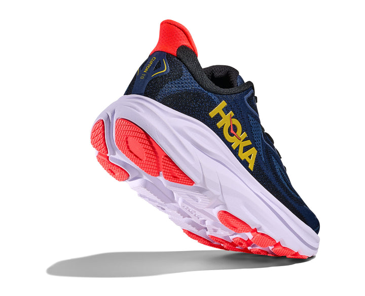 Hoka W CLIFTON 10 Midnight Blue / Starlight Glow