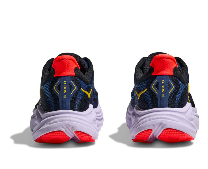 Hoka W CLIFTON 10 Midnight Blue / Starlight Glow