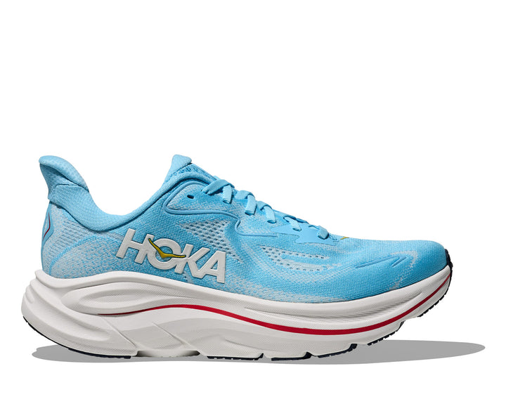 Hoka W CLIFTON 10 Soaring Blue / Frost